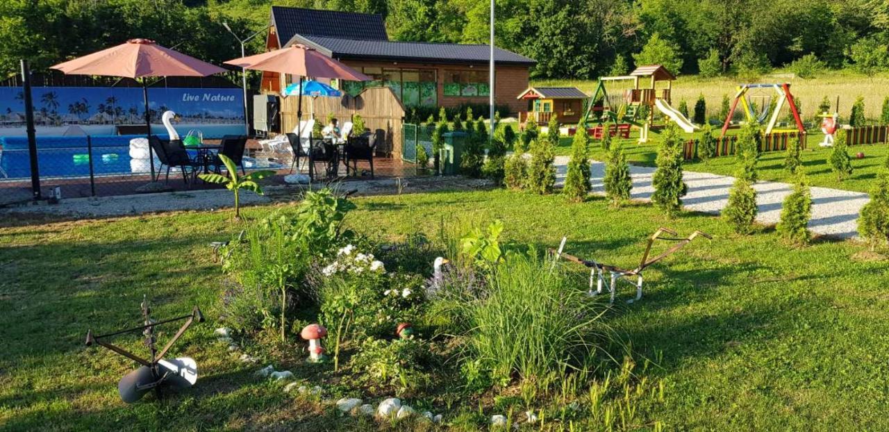 Bihać Live Nature מראה חיצוני תמונה